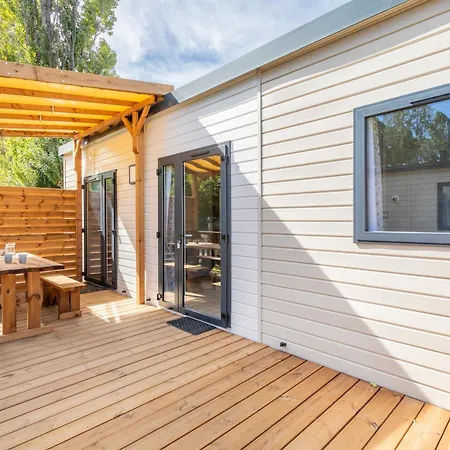 Camping Paradis Les Pins Saint-Palais-sur-Mer Exterior photo