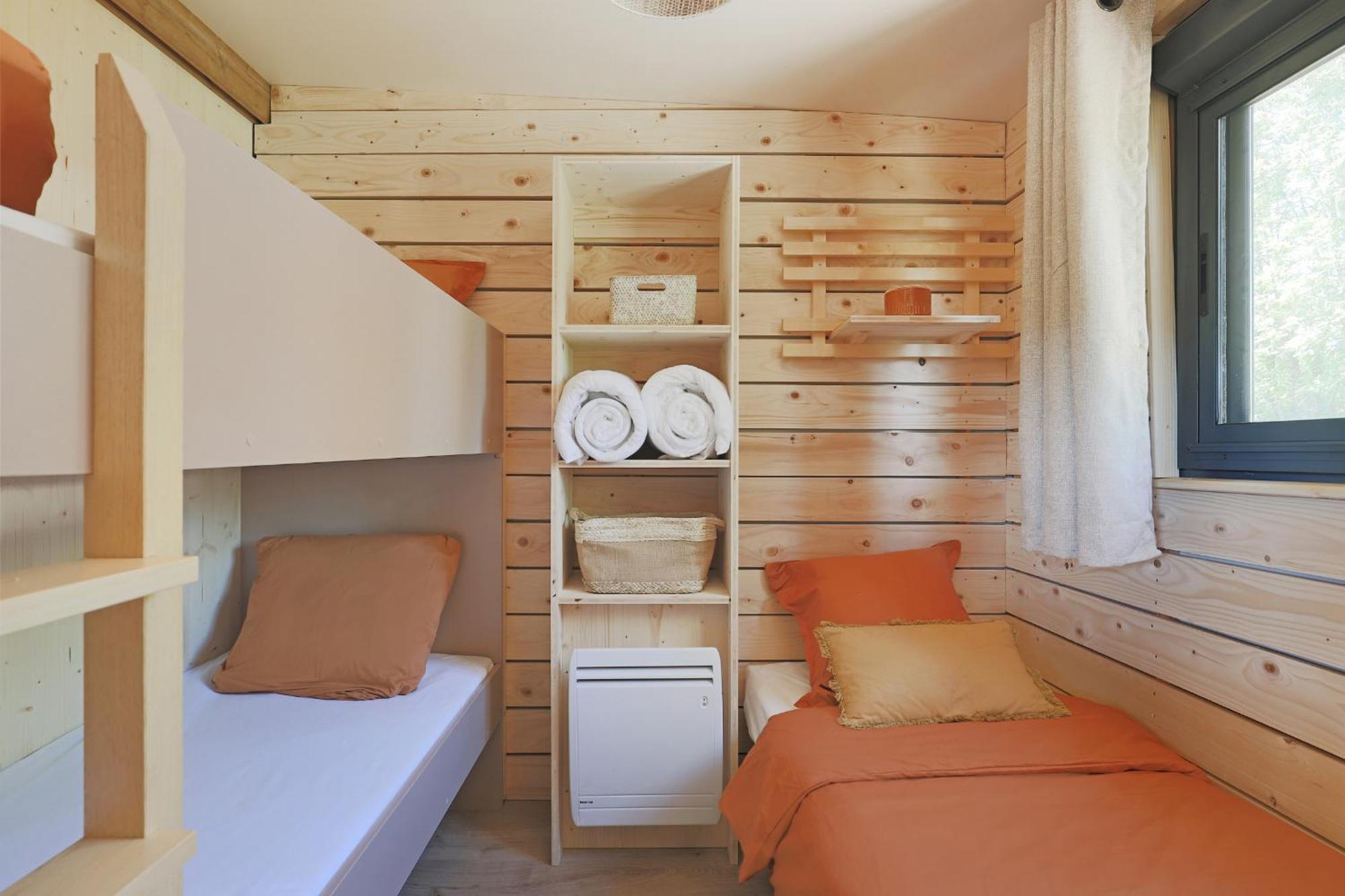 Campsite Paradis Les Pins