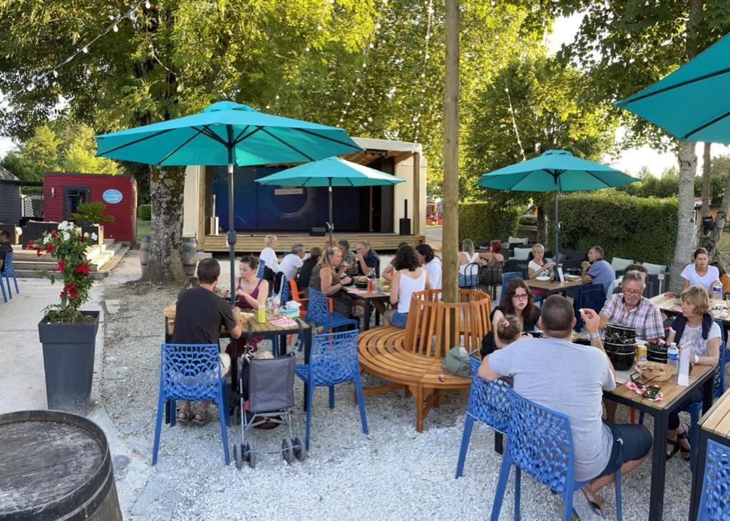 Campsite Paradis Les Pins 4*
