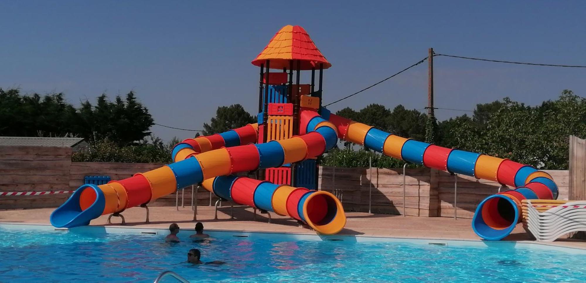 Paradis Les Pins Campsite Saint-Palais-sur-Mer